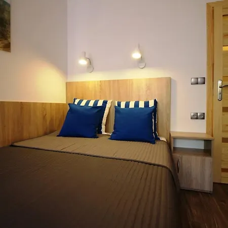 Kwatera prywatna U Huberta *