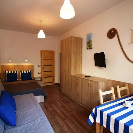 Kwatera prywatna U Huberta