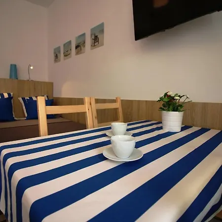 U Huberta Kwatera prywatna Międzywodzie
