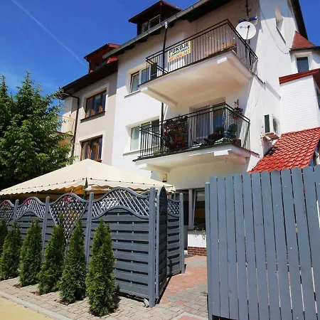 U Huberta * Międzywodzie