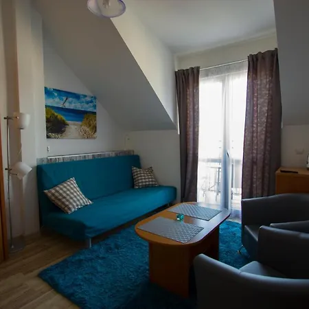 U Huberta Międzywodzie