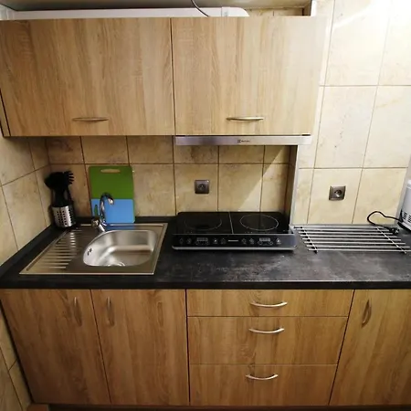 Kwatera prywatna U Huberta *