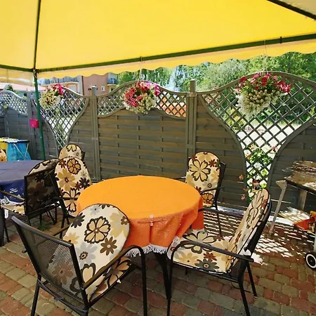 U Huberta * Międzywodzie