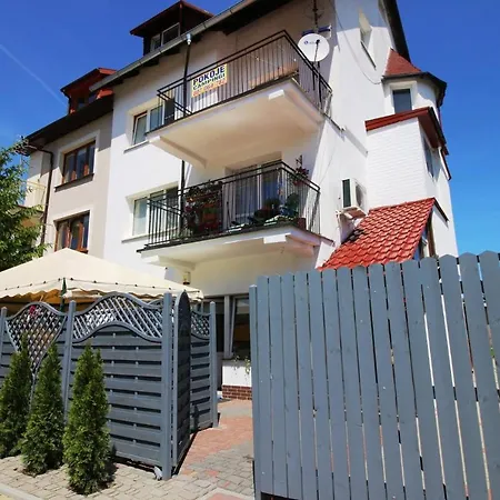 U Huberta Kwatera prywatna Międzywodzie