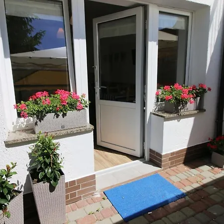 Kwatera prywatna U Huberta