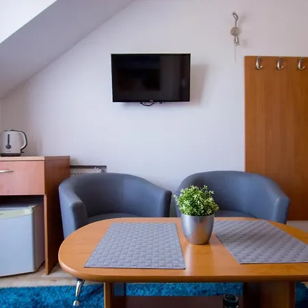 Kwatera prywatna U Huberta *