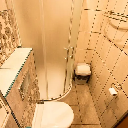 Kwatera prywatna U Huberta