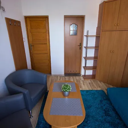 U Huberta Kwatera prywatna Międzywodzie