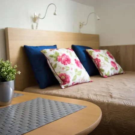 U Huberta * Międzywodzie