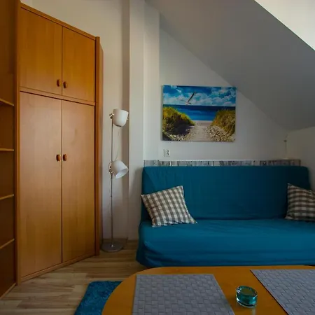 Kwatera prywatna U Huberta Międzywodzie