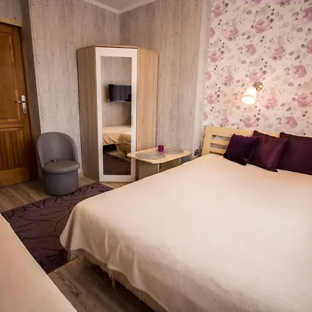 Kwatera prywatna U Huberta