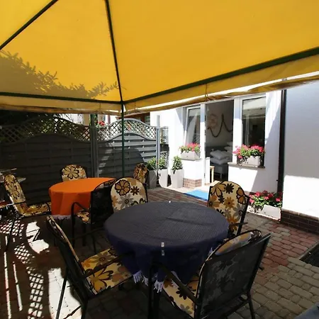 U Huberta Kwatera prywatna Międzywodzie