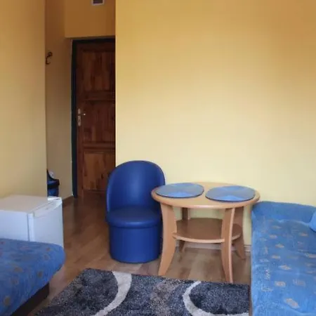 U Huberta * Międzywodzie