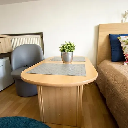 U Huberta * Międzywodzie