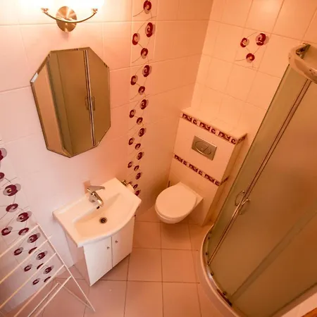 Kwatera prywatna U Huberta