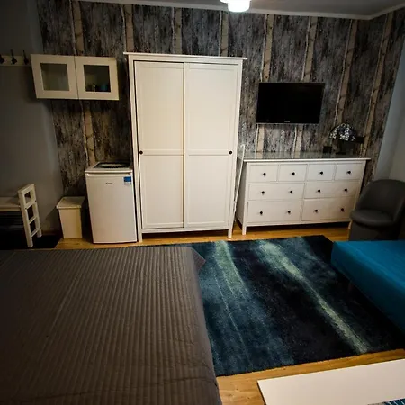 Kwatera prywatna U Huberta