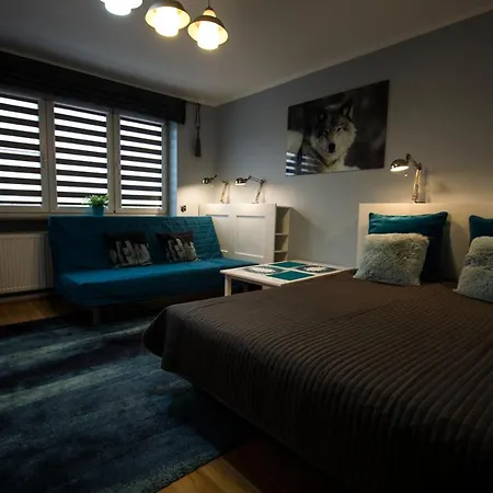 Kwatera prywatna U Huberta