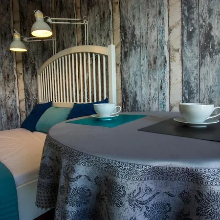 U Huberta * Międzywodzie