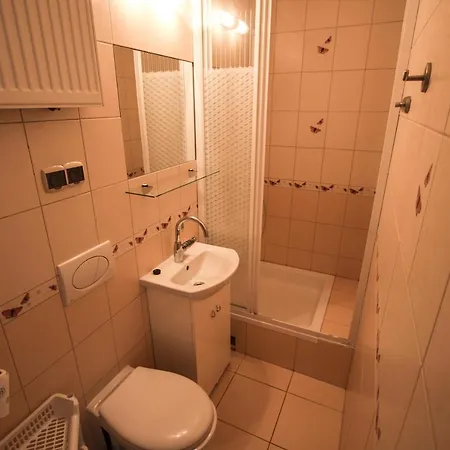 U Huberta Kwatera prywatna Międzywodzie