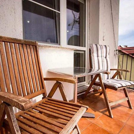 U Huberta Kwatera prywatna Międzywodzie