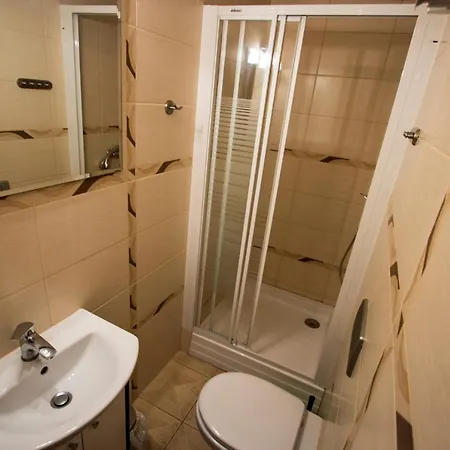 Kwatera prywatna U Huberta *