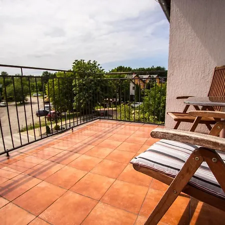 U Huberta Kwatera prywatna Międzywodzie