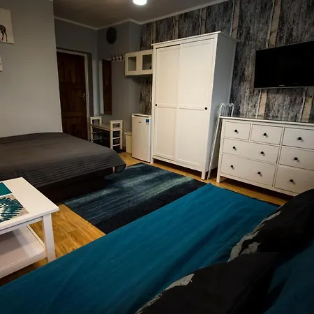 Homestay U Huberta Miedzywodzie