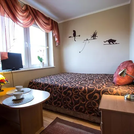 U Huberta Kwatera prywatna Międzywodzie