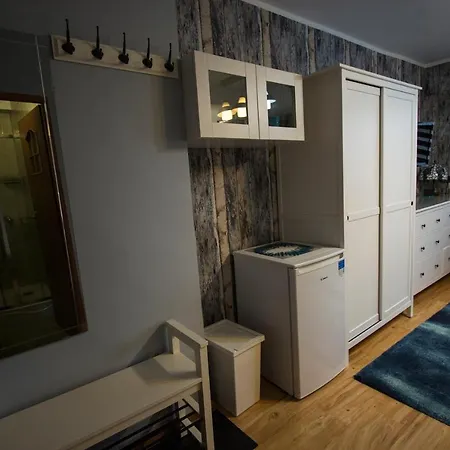 Kwatera prywatna U Huberta