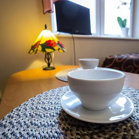 U Huberta Międzywodzie