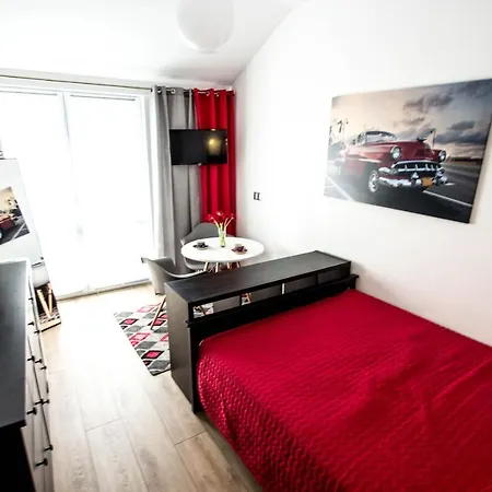 U Huberta Homestay Miedzywodzie