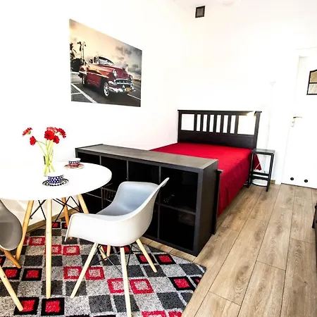 U Huberta Międzywodzie