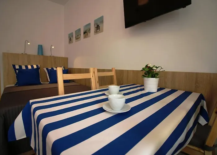 U Huberta Проживание в семье Мендзыводзе