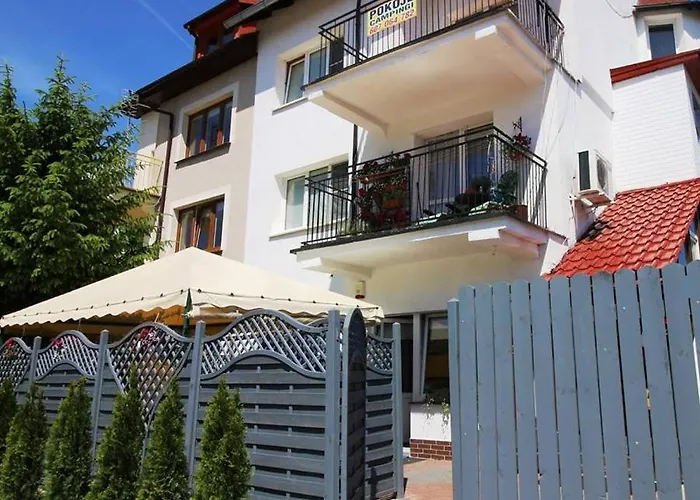 U Huberta * Мендзыводзе