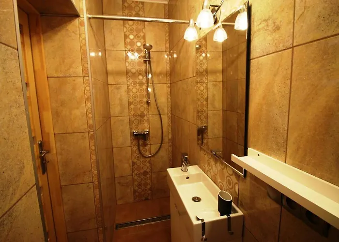 U Huberta Мендзыводзе