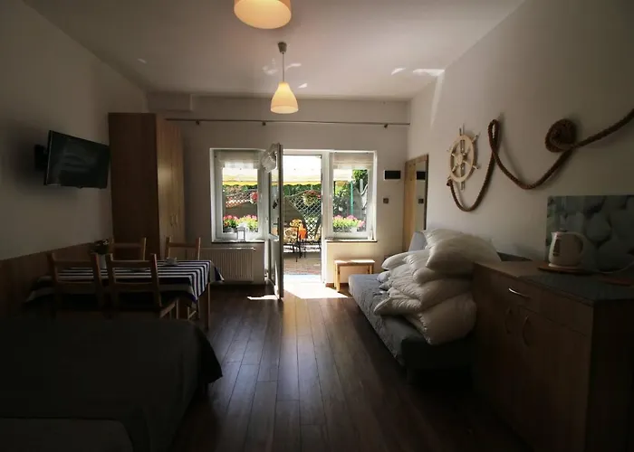 Проживание в семье U Huberta Мендзыводзе