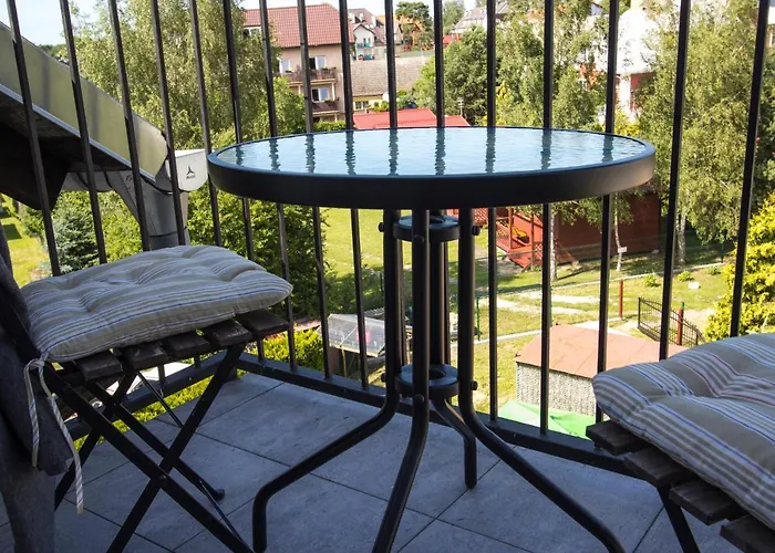 U Huberta Проживание в семье *