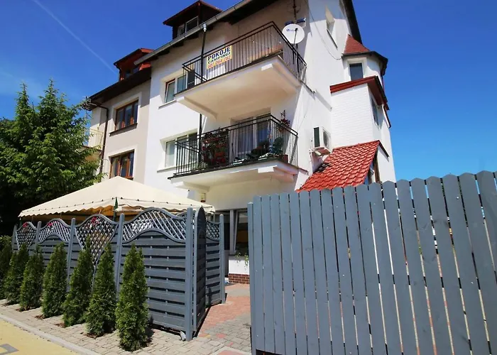 U Huberta Проживание в семье Мендзыводзе