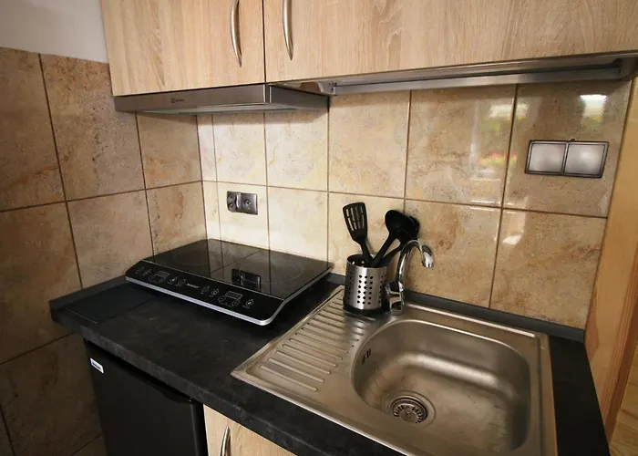 U Huberta Проживание в семье