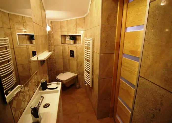 U Huberta Проживание в семье