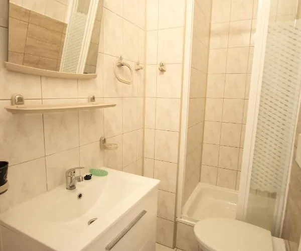 U Huberta Проживание в семье *