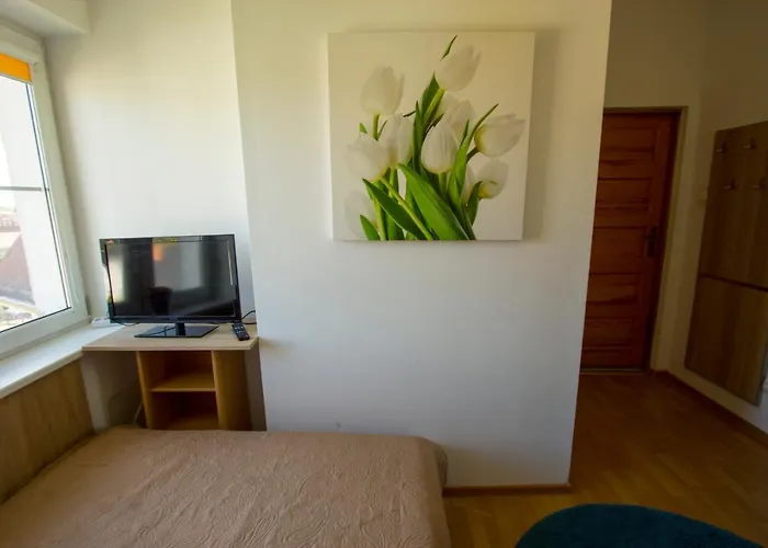 U Huberta Проживание в семье