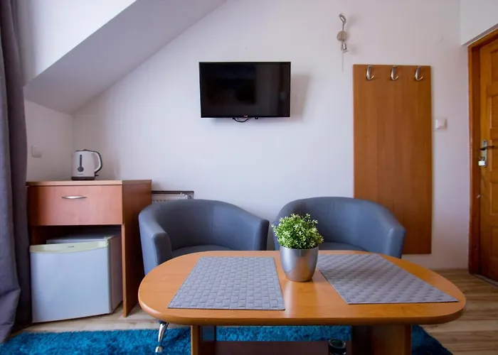 Проживание в семье U Huberta *