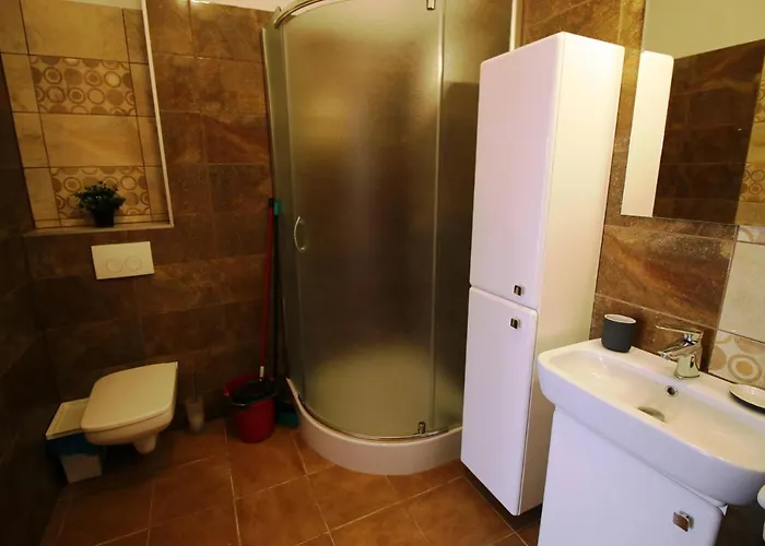 U Huberta Проживание в семье *