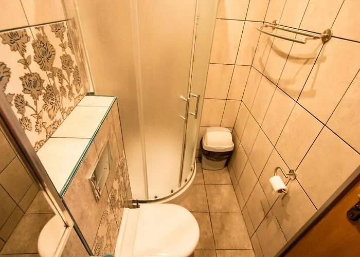 Проживание в семье U Huberta