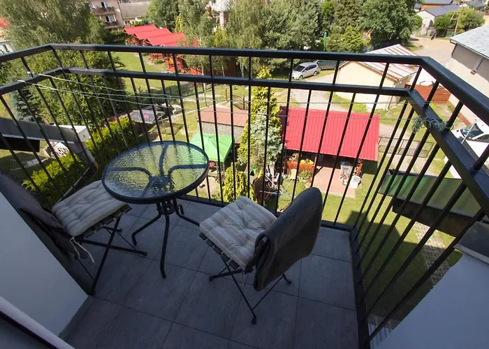 U Huberta Проживание в семье