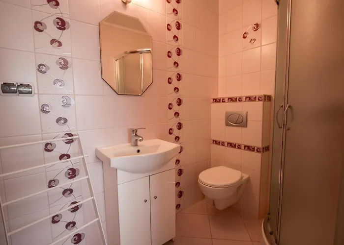 U Huberta Проживание в семье