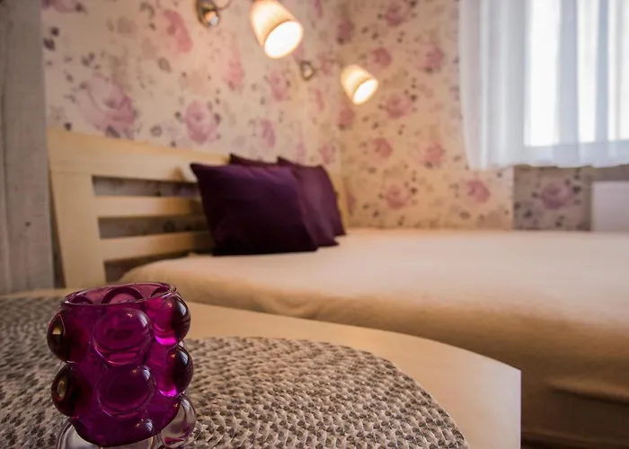 U Huberta Проживание в семье *