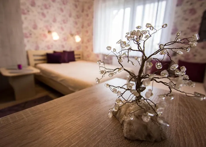 U Huberta Проживание в семье