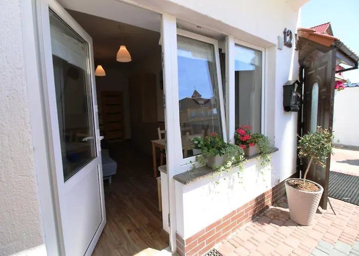 U Huberta Проживание в семье